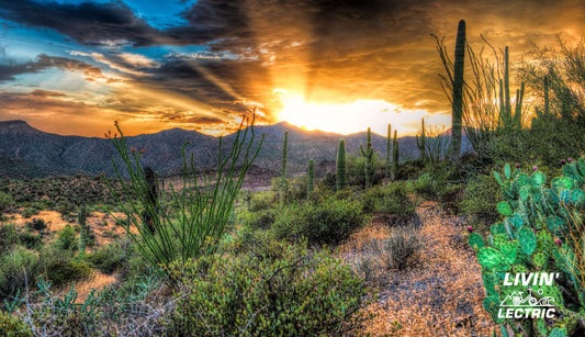 Six great eBike trails in the US southwest