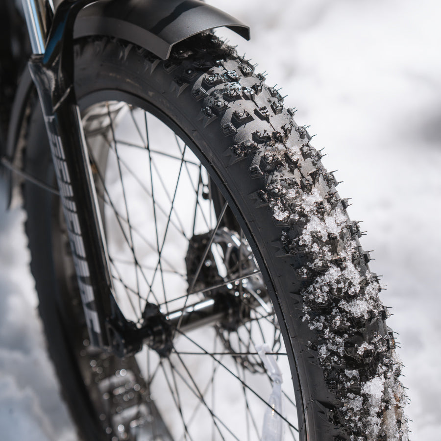 Snowdrift 26" Studded Tires (2)