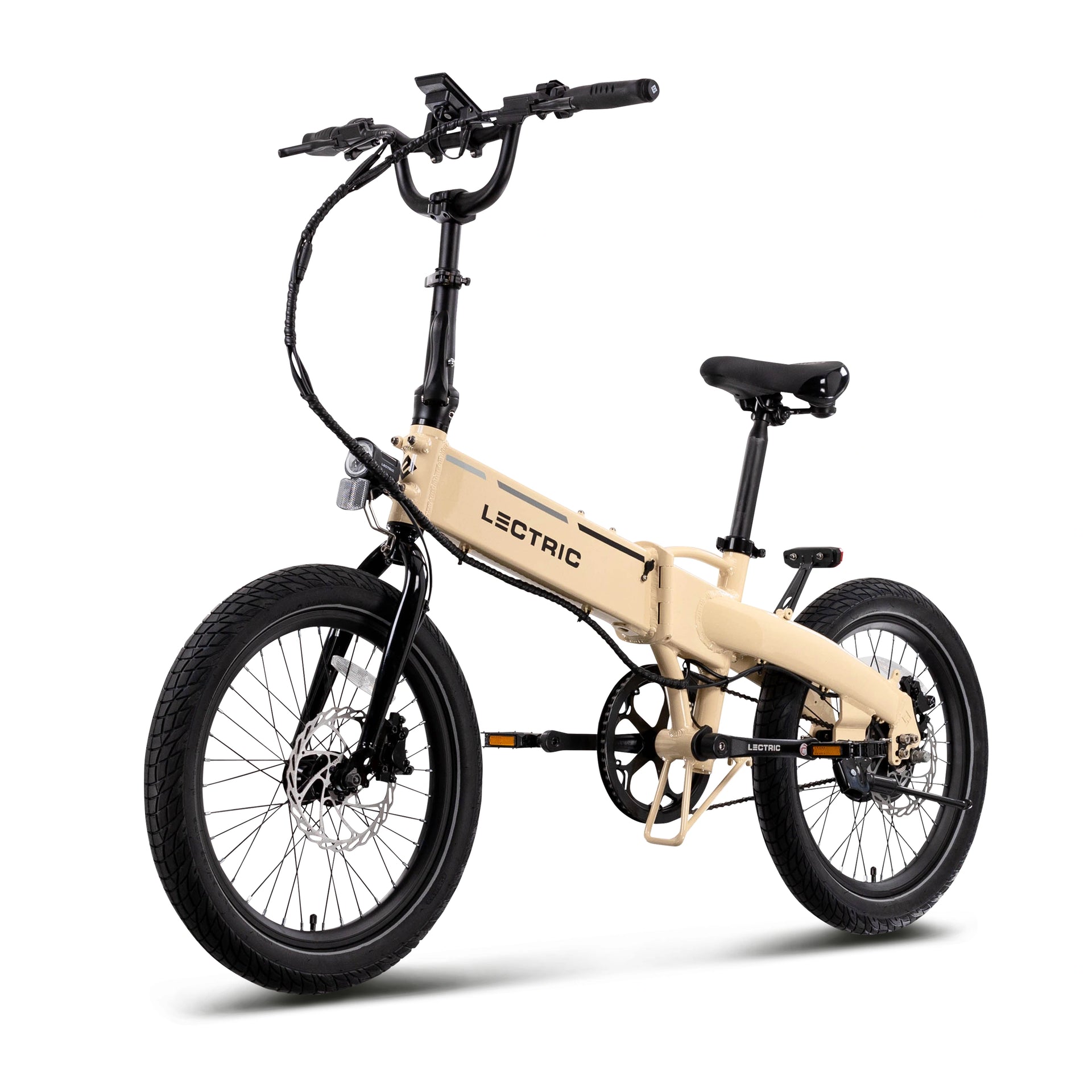 XP Lite 2.0 Sandstorm Long-Range eBike