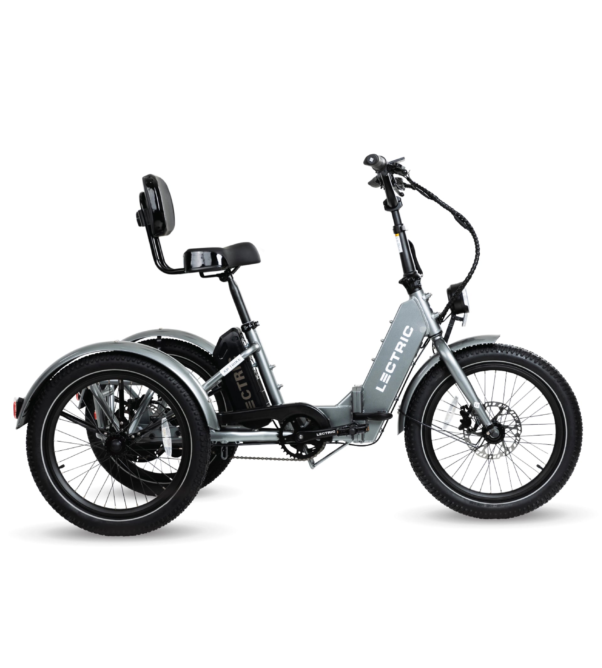 Electric XP Trike