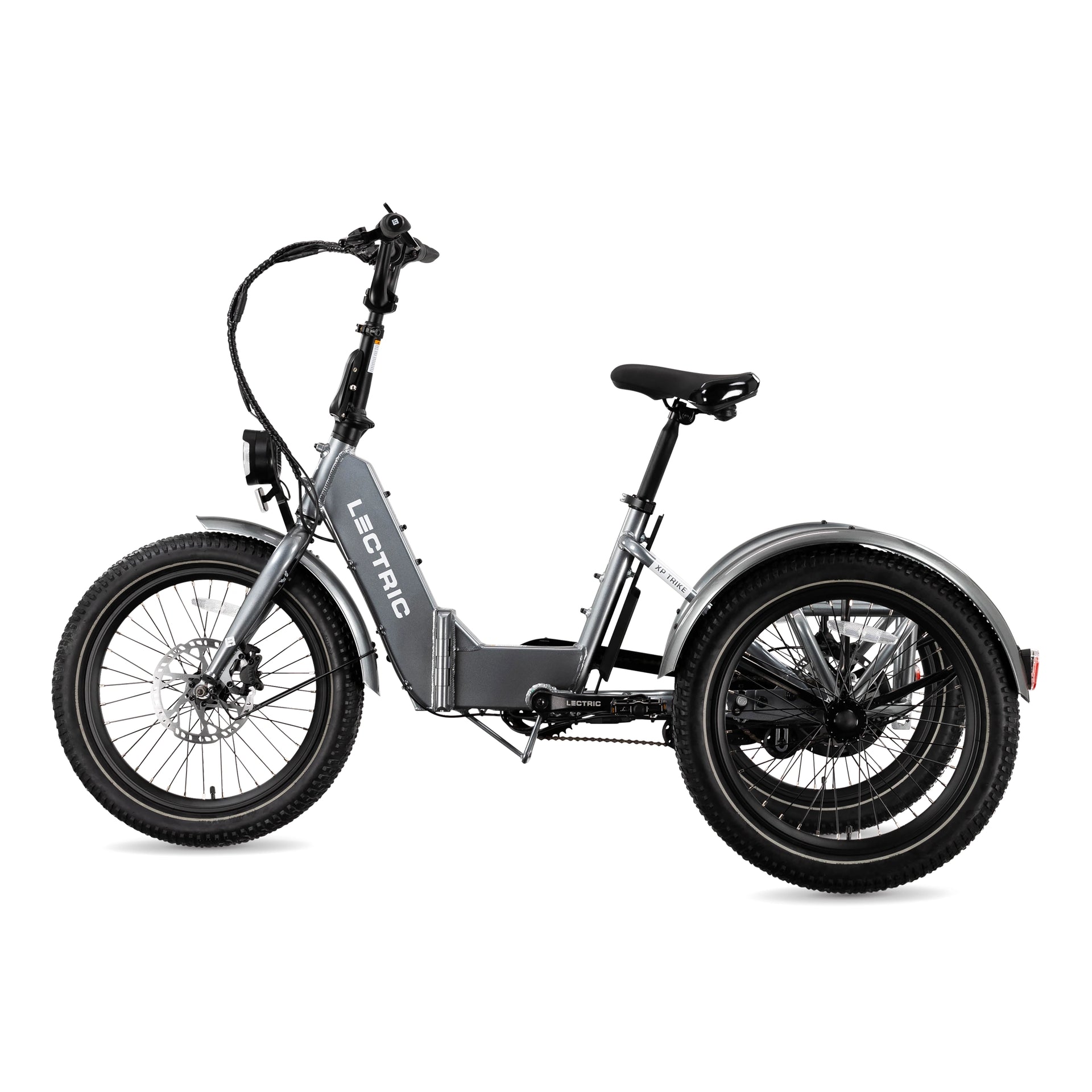 Electric XP Trike