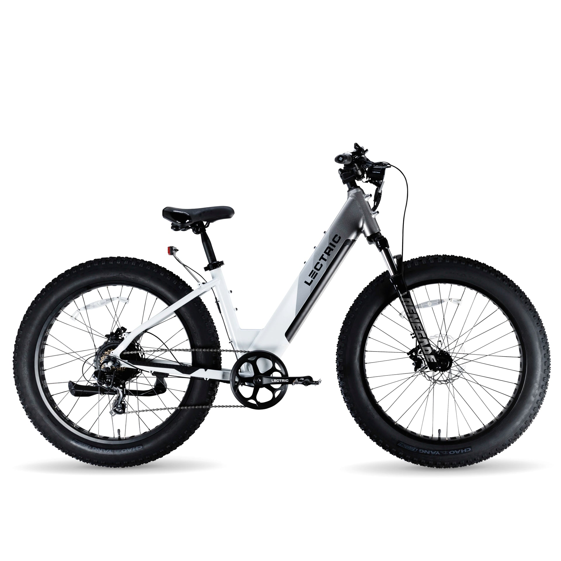 XPeak Step-Thru eBike