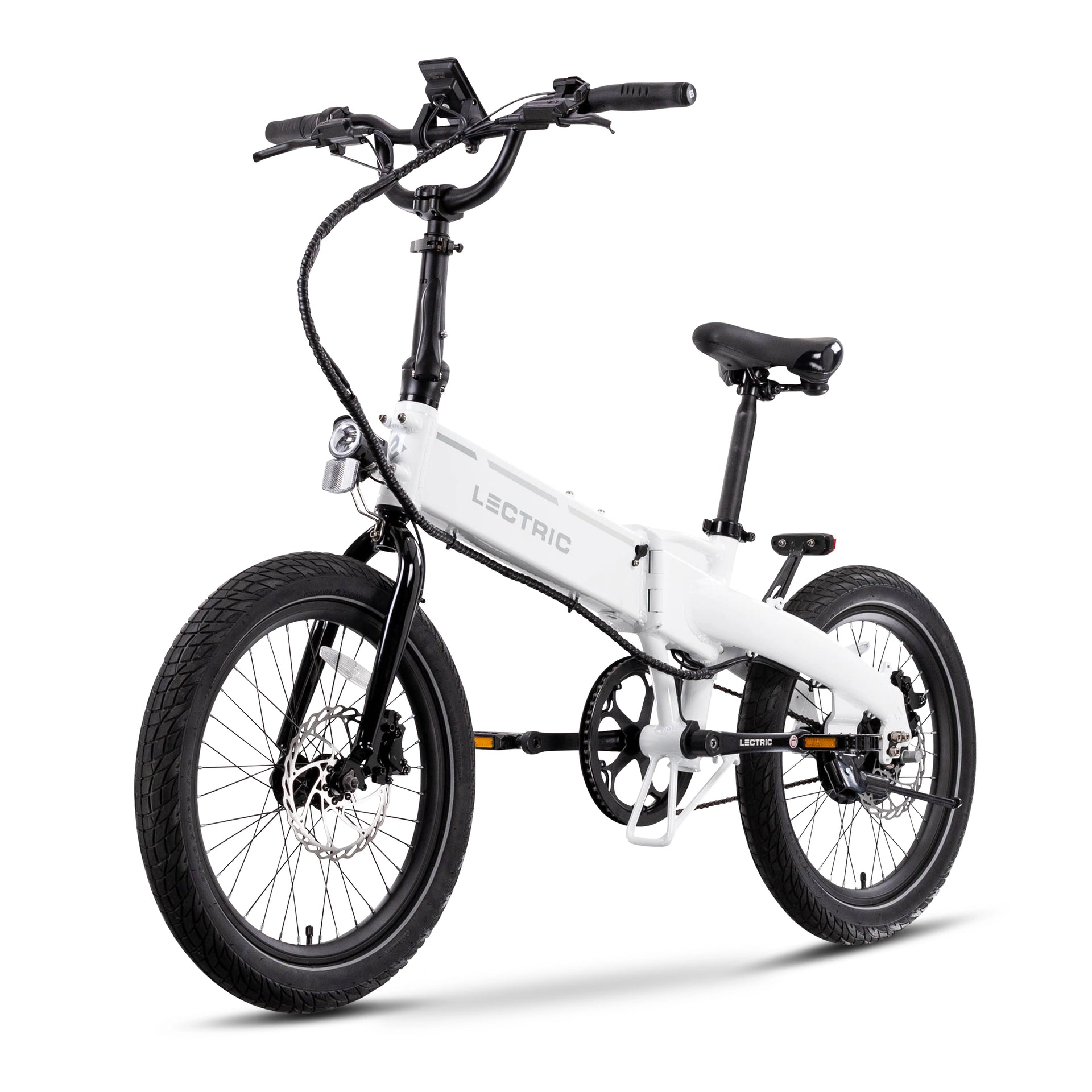 XP Lite 2.0 Arctic White Long-Range eBike