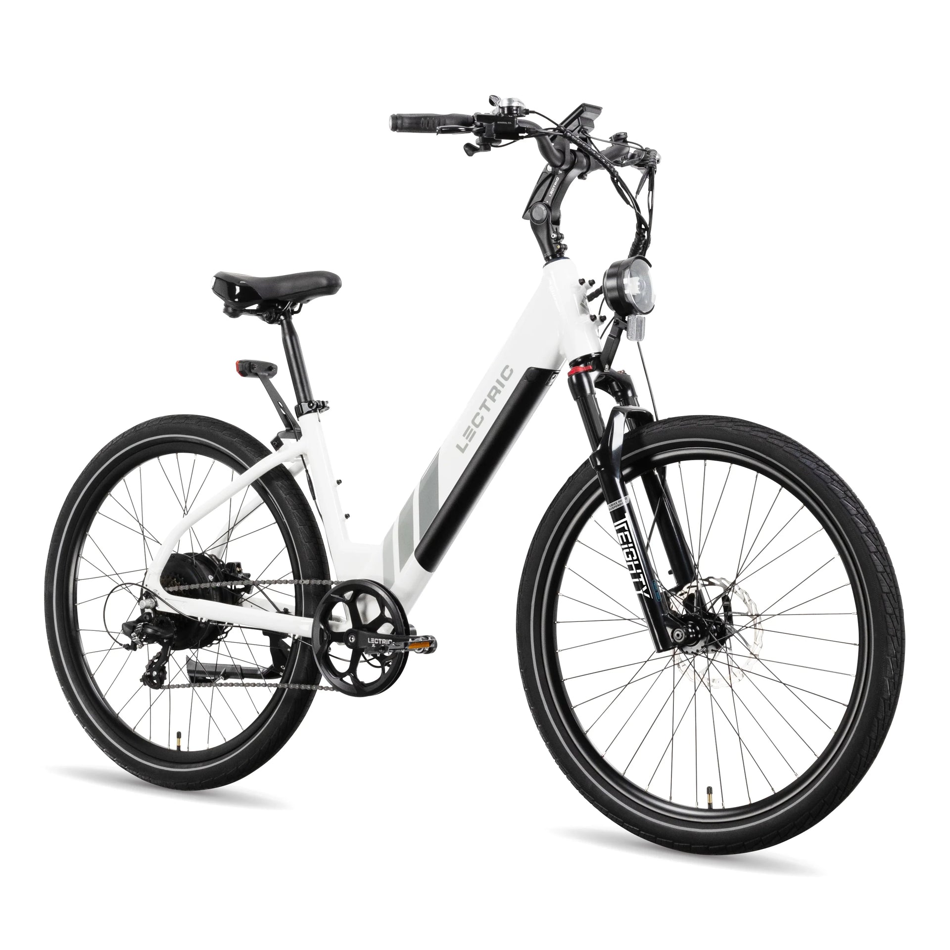 XPress 750 Step-Thru eBike