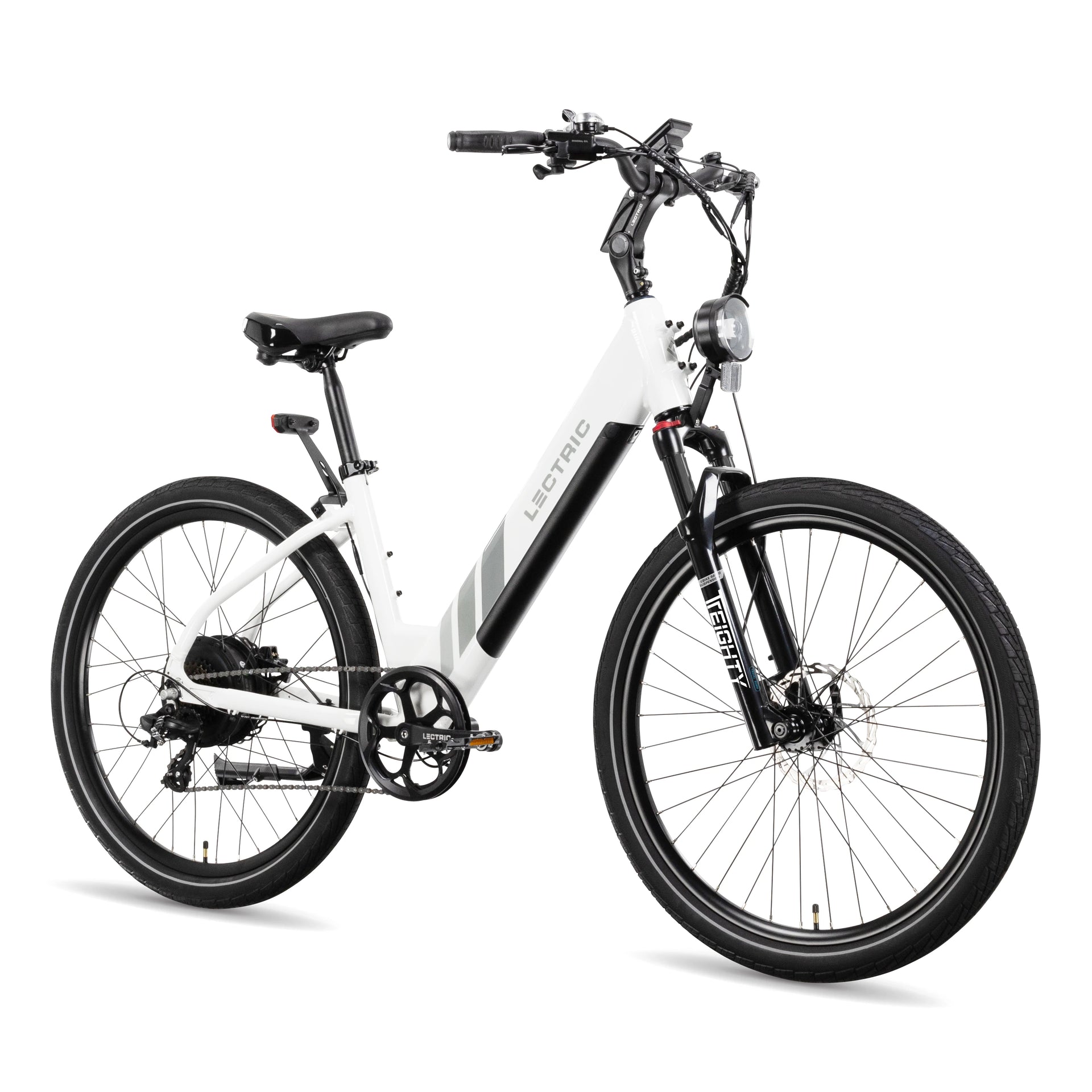 XPress Step-Thru eBike