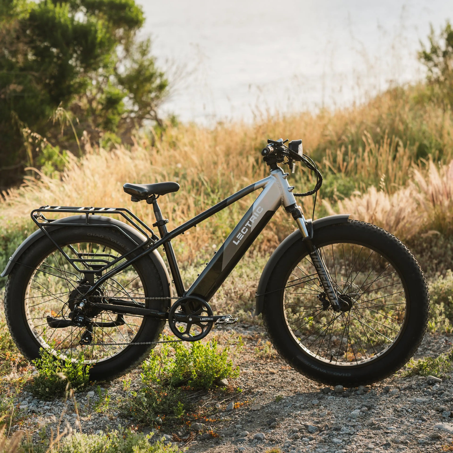 XPeak High-Step eBike