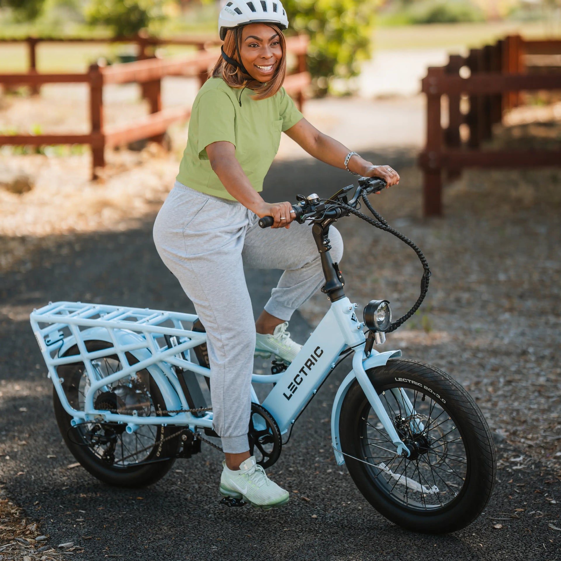 XPedition Dual-Battery Limited-Edition Sky eBike