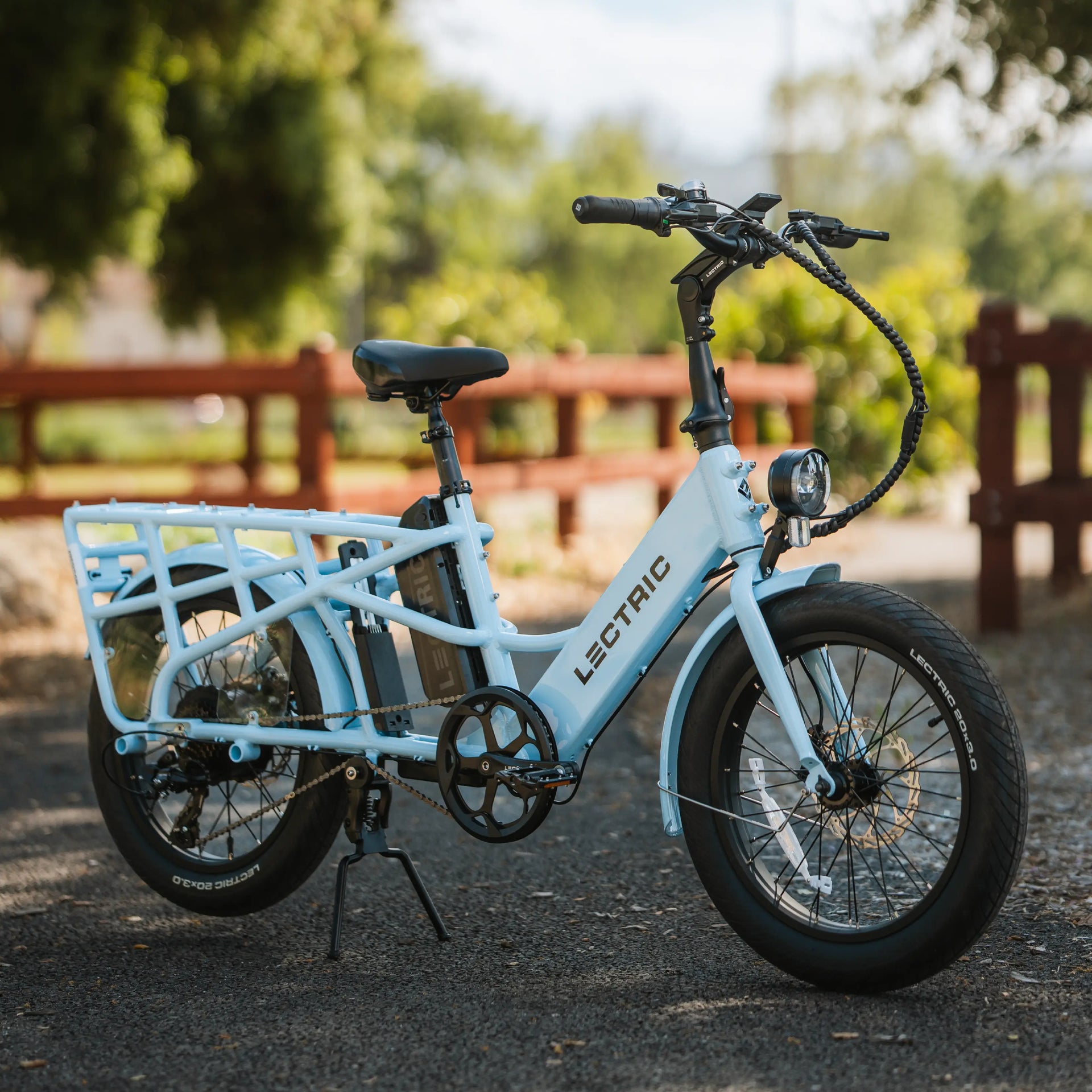 XPedition Dual-Battery Limited-Edition Sky eBike