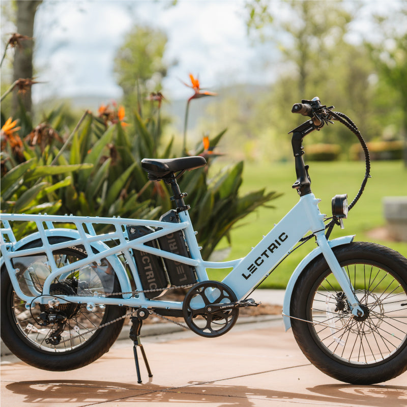 XPedition Dual-Battery Limited-Edition Sky eBike