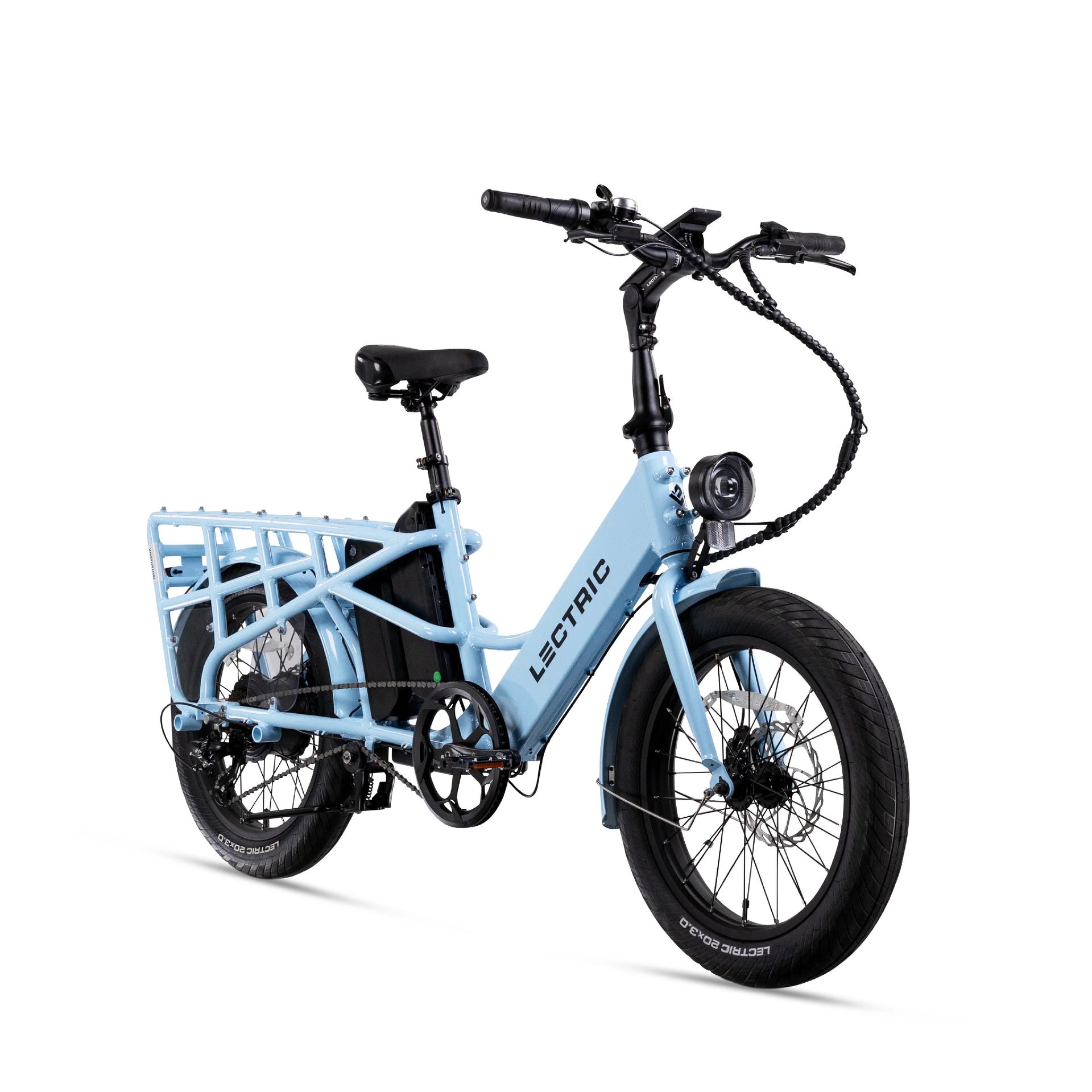 XPedition Dual-Battery Limited-Edition Sky eBike