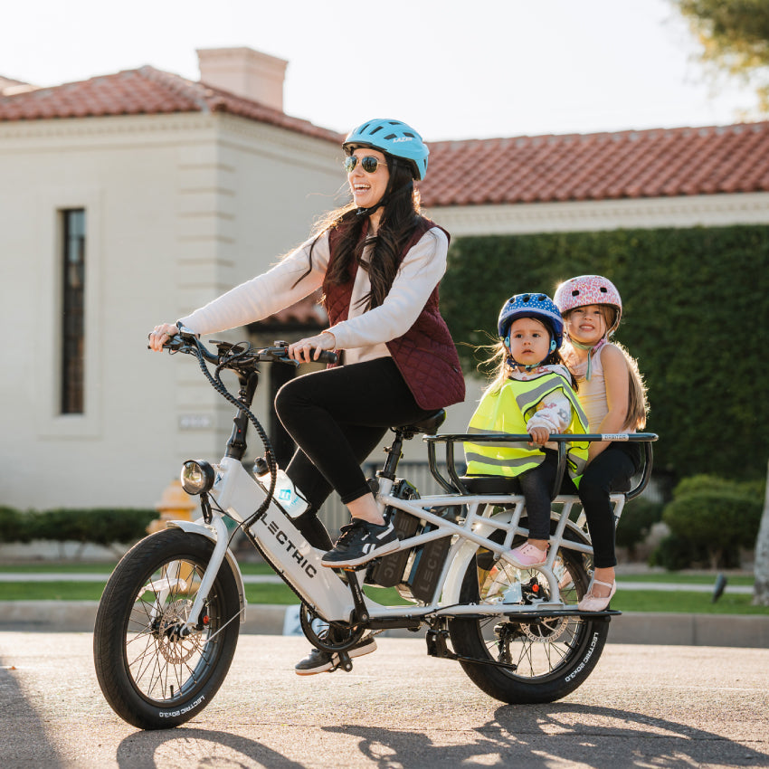 XPedition Dual-Battery Cargo eBike