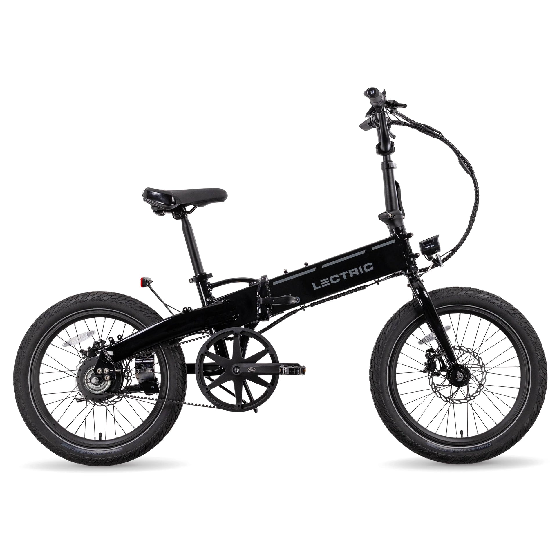 XP Lite 2.0 JW Black Long-Range eBike