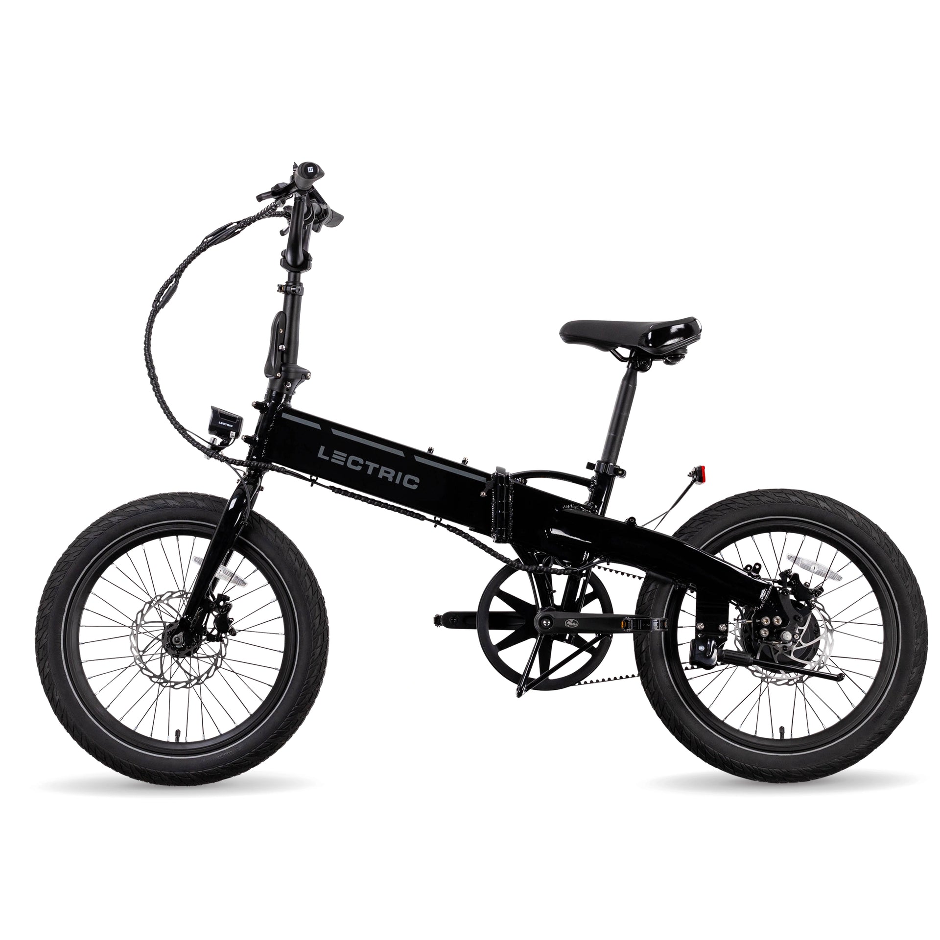 XP Lite 2.0 JW Black Long-Range eBike