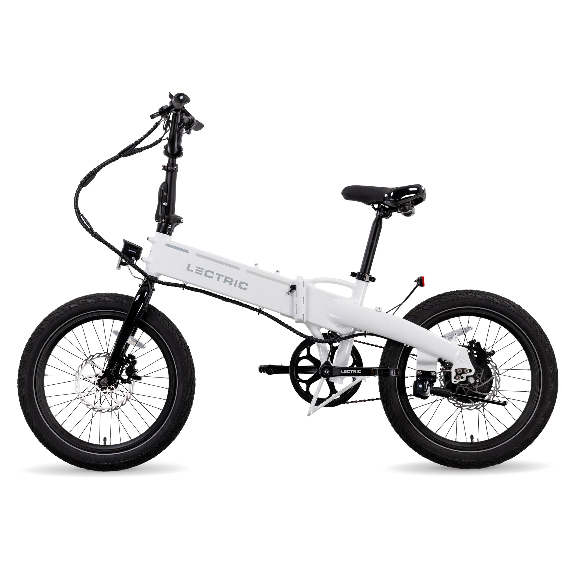 XP Lite 2.0 Arctic White Long-Range eBike