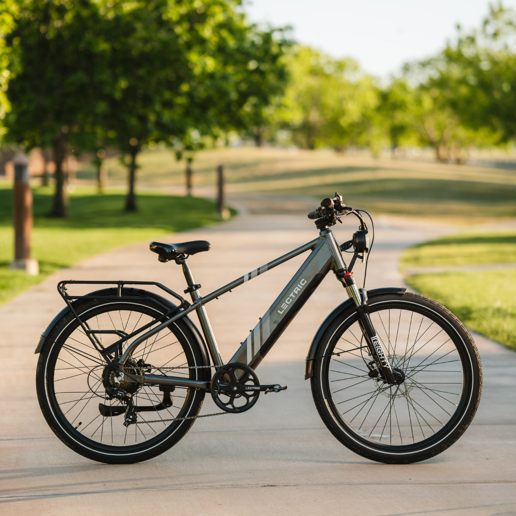 XPress 750 High-Step eBike